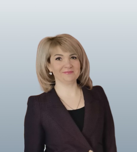 Жаботинская Марина Владимировна.