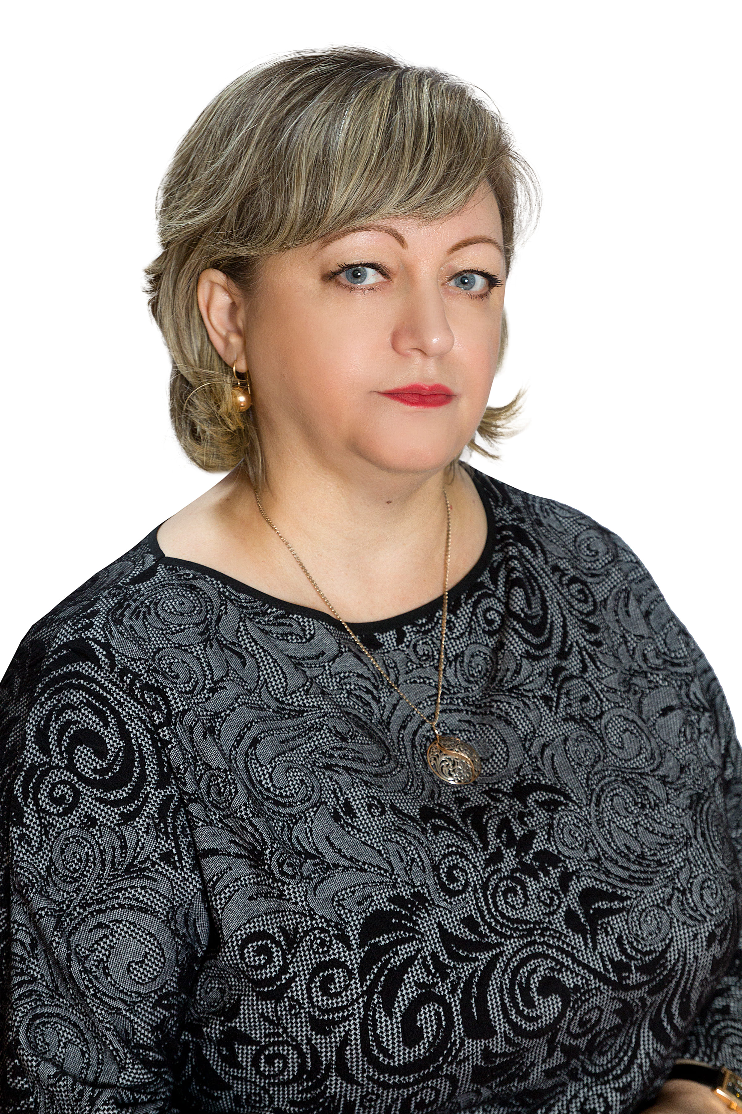 Борисова Елена Валентиновна.