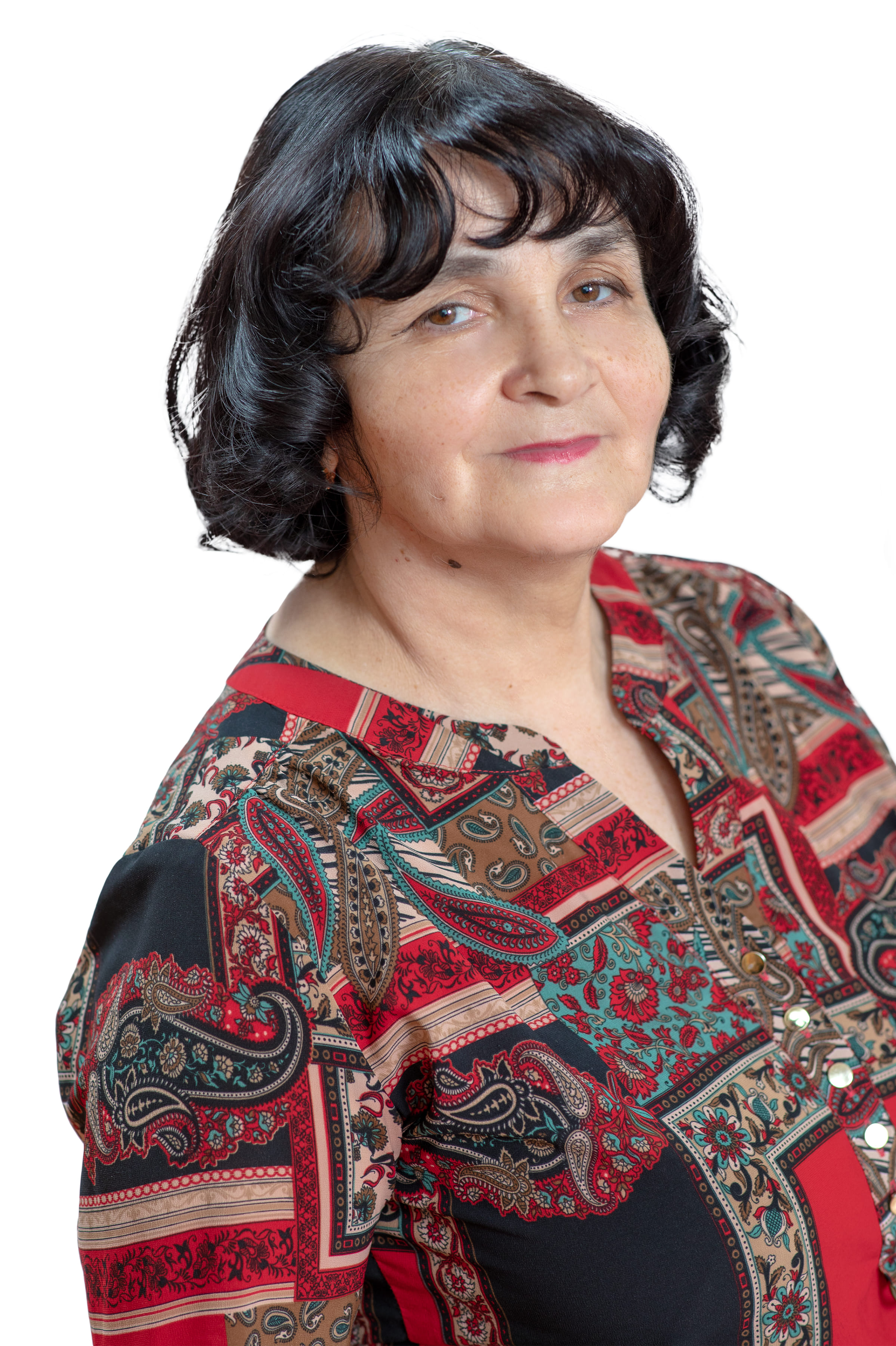 Гиль Галина Алексеевна.