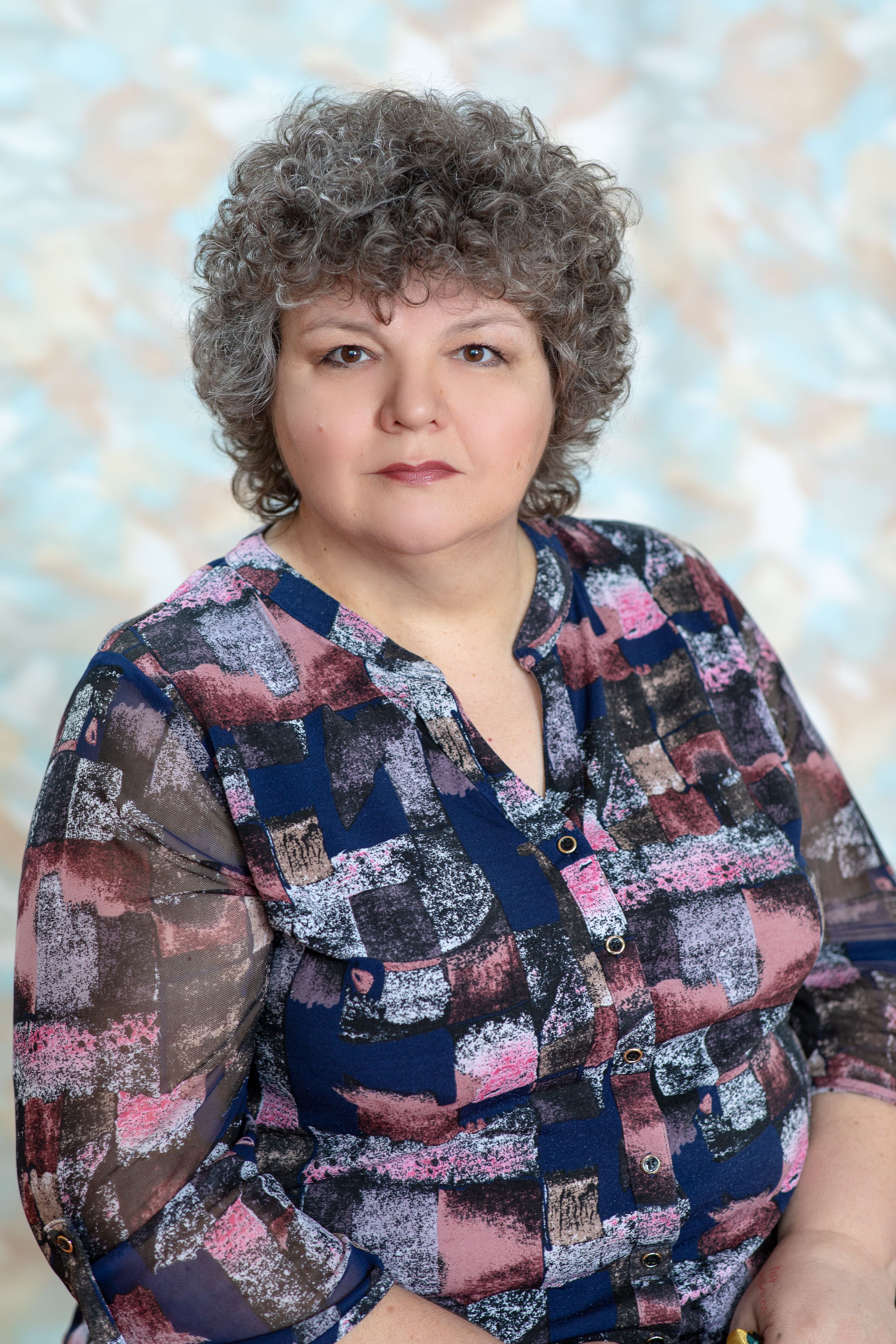 Гиренко Елена Викторовна.
