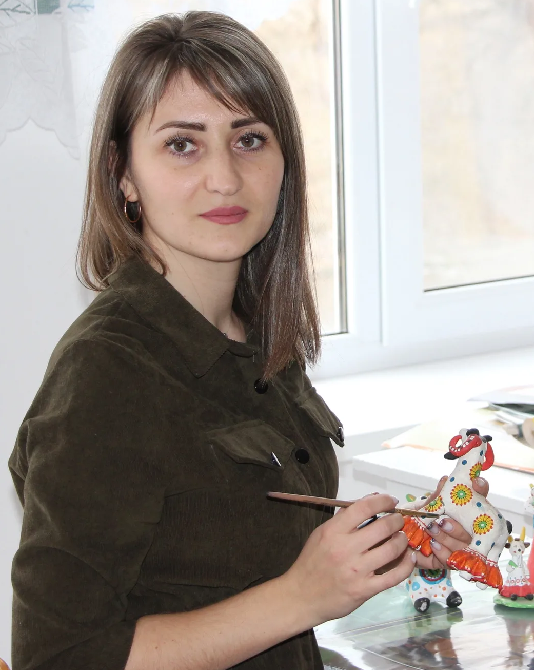 Исаева Светлана Ивановна.