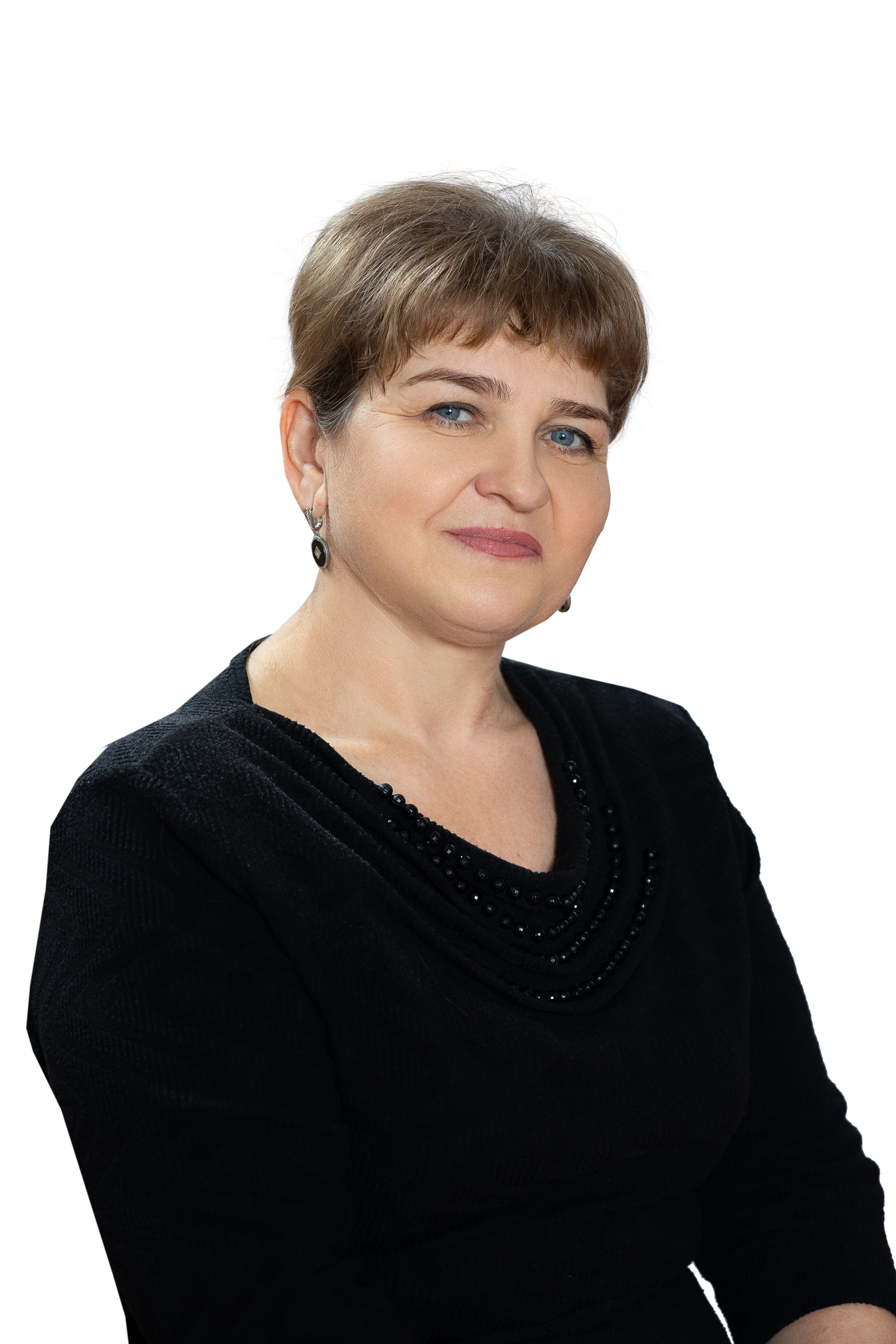 Коломейцева Елена Петровна.