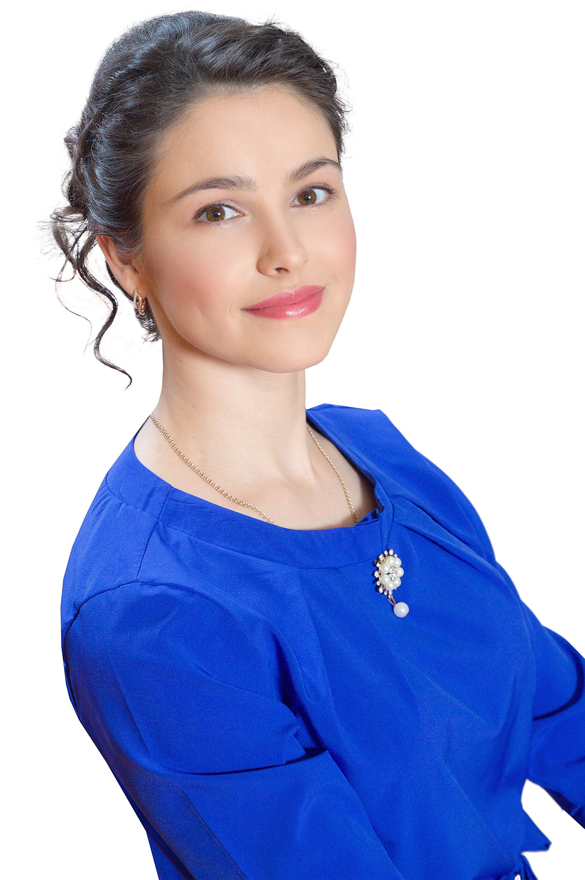 Ковалева Алла Евгеньевна.