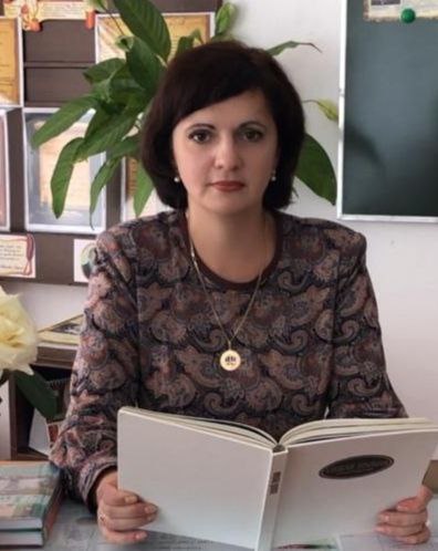 Маслова Ольга Викторовна.