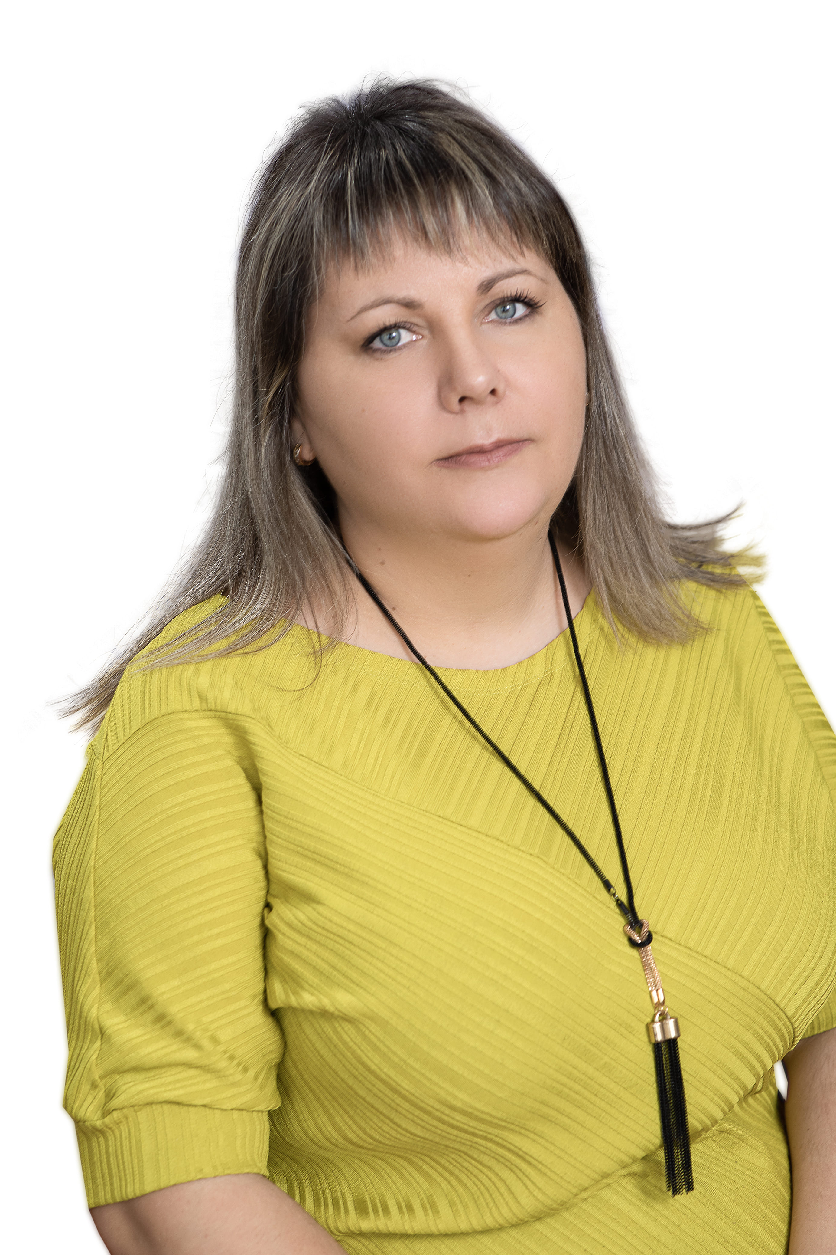 Мозуляка Елена Николаевна.