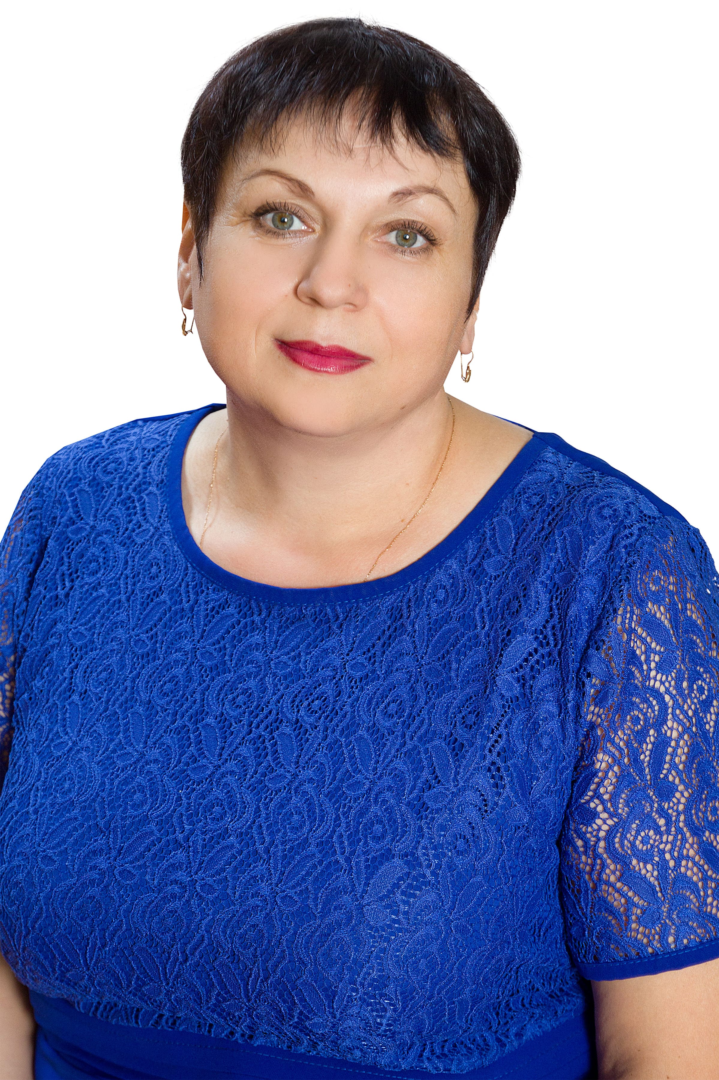 Мозуляка Галина Васильевна.
