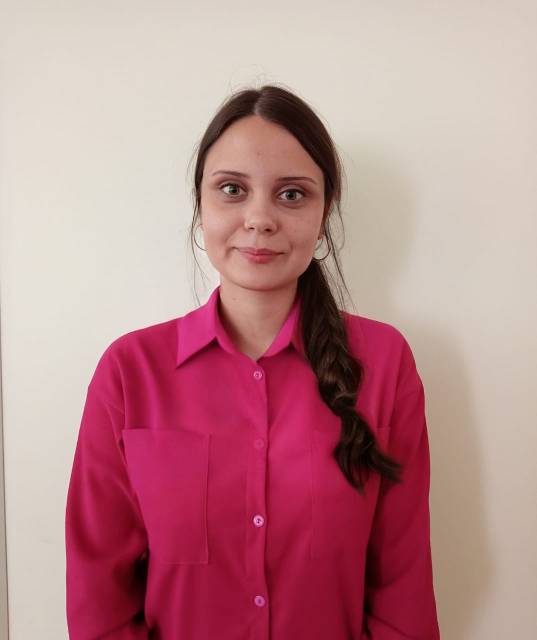 Слисаренко Ирина Ивановна.