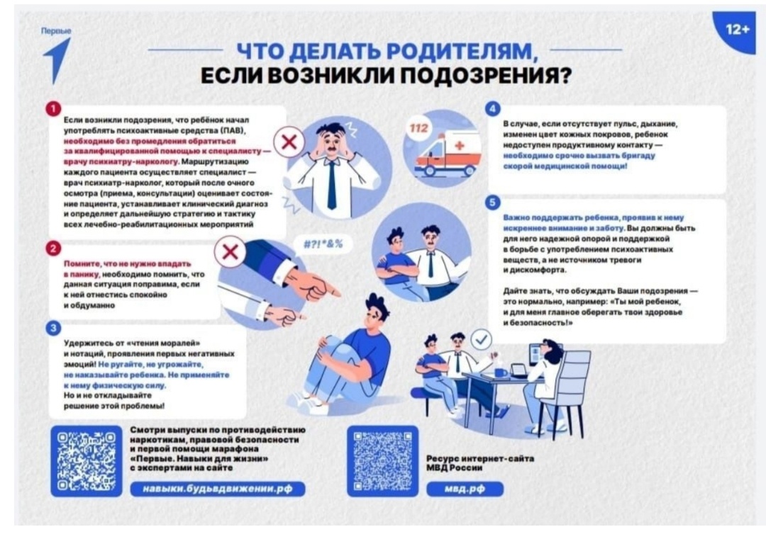 Антинаркотическая безопасность.